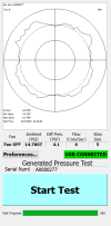 Software control for the test fixture