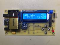 Altitude, Altimeter, and Barometer functions