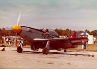 One of my flight instructors crewed on a P-51